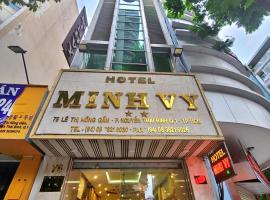 HANZ MinhVy Hotel, hotel in Ho Chi Minh-stad