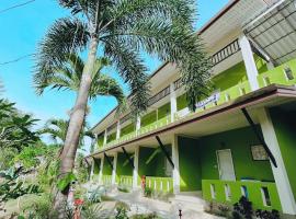 FairHouse khaolak、カオラックのバンガロー