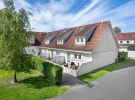 Lake Front Apartment In Nykøbing Sj