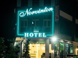 Norvinton Hotel, hotel in Batu Pahat