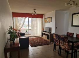 Andy61, budget hotel sa Iquique