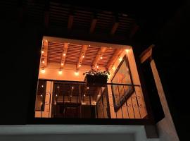 Betos Departamentos, apartment in Valle de Bravo