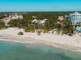 Beach Apartment Villas Jubey, Emotion access, alquiler temporario en Juan Dolio