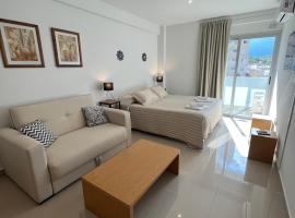 Monoambiente Bambú, Nuevo, amplio y cómodo, hotel v destinaci Salta