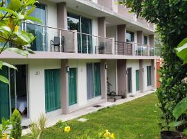 Hotel CaLu 2 en La Laguna, Santa María del Oro