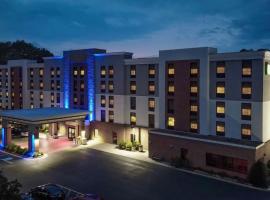 Holiday Inn Express & Suites Newport News, an IHG Hotel, hotel near Virginia Living Museum, Newport News