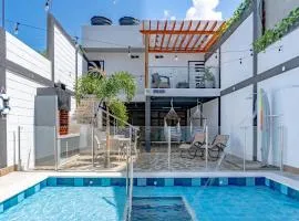 COMFORT+TRANQUILIDAD=ROMÁNTICO APARTAESTUDIO CON PISCINA #6