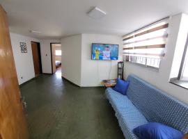 Departamento en el centro de Mendoza, hotel que acepta mascotas en Mendoza