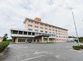 KAMENOI HOTEL Chitamihama, hotel per famiglie a Mihama