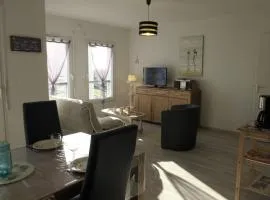 Appartement Saint-Gilles-Croix-de-Vie, 2 pièces, 4 personnes - FR-1-224-447