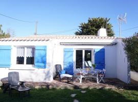 Maison Noirmoutier-en-l'Île, 3 pièces, 5 personnes - FR-1-224B-618, hotel a Noirmoutier-en-l'lle