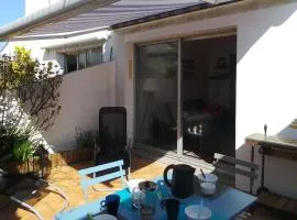 Appartement Noirmoutier-en-l'Île, 1 pièce, 4 personnes - FR-1-224B-36