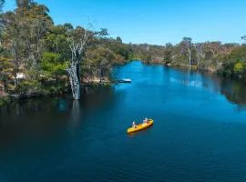 Donnelly Lakes