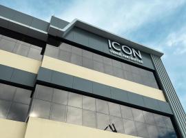 ICON Venue and Suites, hotel in zona Aeroporto Internazionale General Santos - GES, General Santos