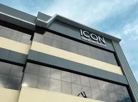 ICON Venue and Suites、ジェネラル・サントスにあるGeneral Santos International (Buayan) Airport - GESの周辺ホテル