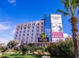 Olive Tree Amman, Hotel in Amman