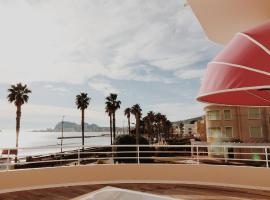 Rose Thé, hotell i La Ciotat