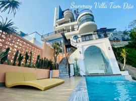 Sunmay Villa Tam Dao - Venuestay, khách sạn ở Vĩnh Phúc