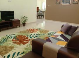 Family Homestay Taman Vistana Indah Alor Setar, accessible hotel in Langgar