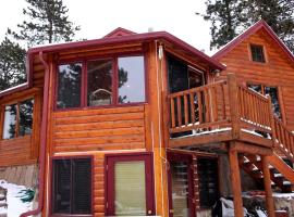 Mountain Masterpiece by Rocky Mountain Resorts, holiday home in Allenspark