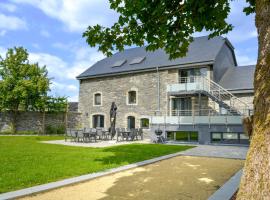 La Maison du Notaire, allotjament vacacional a Houffalize