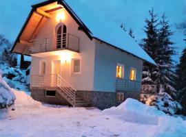 Holiday Home Kali, skihotel i Hočko Pohorje