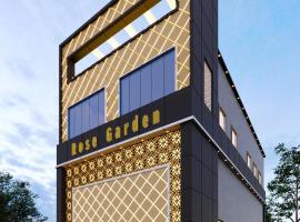 Rose Mahal, hotel v destinaci Chengalpattu