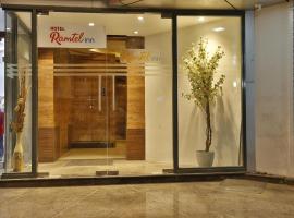 Hotel Ramtel inn, hotell i nærheten av Madurai lufthavn - IXM i Madurai