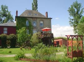 La Chaussee d'Olivet en Mayenne, lavprishotell i Olivet
