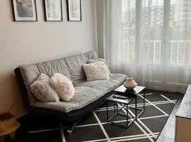 Appartement situé au centre ville d’alfortville