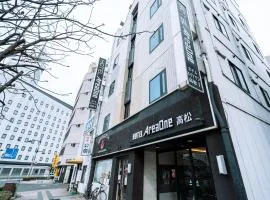 Hotel AreaOne Takamatsu