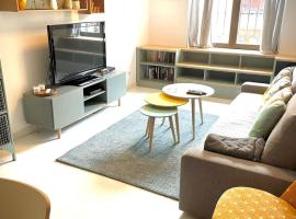 Precioso apartamento exterior en Zaragoza centro., place to stay in Zaragoza