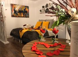 LES APPART'S DES DEMOISELLES DE ROCHEFORT, Hotel in Rochefort