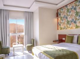 Hotel Safia, hôtel à Marrakech près de : Le Jardin de la Ménara