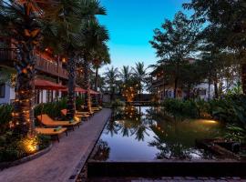 Dontrei Villa Angkor, hotel cerca de Banteay Samre, Siem Reap