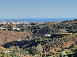 Casa Montaña Vélez-Málaga B&B, panzió Vélez-Málagában