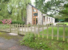Heronston Barn Cottage, lugar para ficar em Bridgend