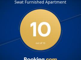 Swat Hotel Apartments, hotell i Dammam