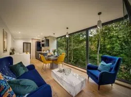 The Keep at Castlegate - Luxury detached retreat in Cragg vale, Hebden Bridge