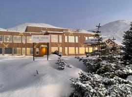 The View – hotel w mieście Honningsvåg