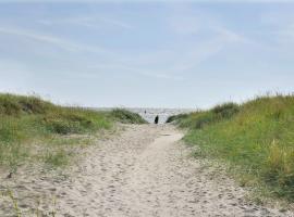 First Camp Björkäng-Varberg, hotell sihtkohas Tvååker