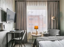 Hotel Mälarporten, hotell i Västerås