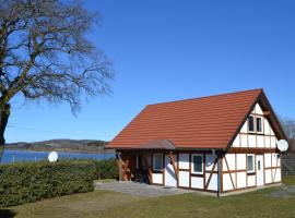 HM - Ferienhaus 2 Deluxe Krombachtalsperre Westerwald exklusive verbrauchte NK, casa de temporada em Driedorf