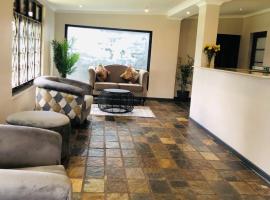 Midlands Hotel, hotel in Pietermaritzburg