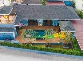 Laboon Pool Villa บ้านพักส่วนตัวพร้อมสระว่ายน้ำ ชะอำ
