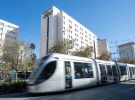Jerusalem Gold Hotel, khách sạn 4 sao ở Jerusalem