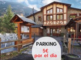 Hotel Camp del Serrat, hotel en Andorra la Vella