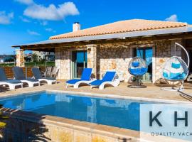Leo's Stone made Villa!, vacation home in Karavadhos