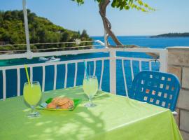 Apartments Boroe - Island Of Korcula, hôtel à Blato