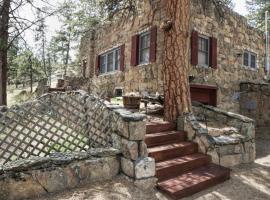 Stonehaven Home by Rocky Mountain Resorts- #3384: Estes Park şehrinde bir lüks otel